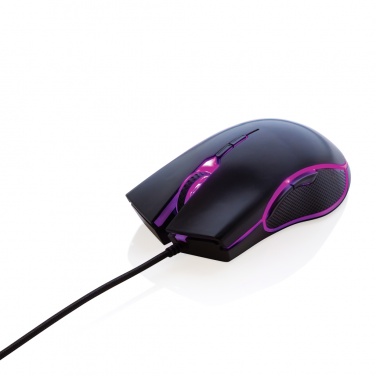 Logotrade promotional product image of: RGB gaming mouse