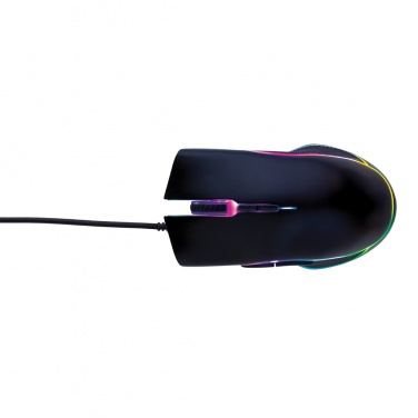 Logotrade promotional merchandise photo of: RGB gaming mouse