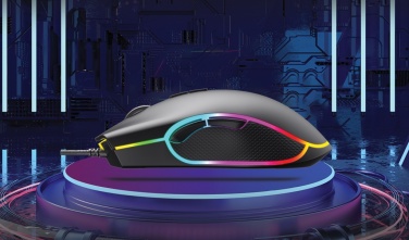 Logotrade promotional merchandise image of: RGB gaming mouse