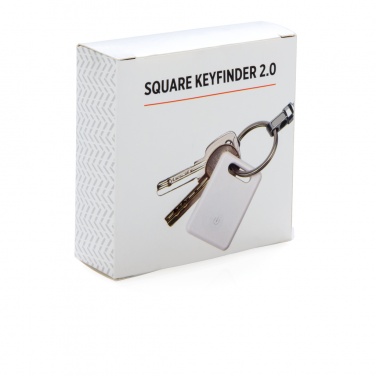 Logotrade promotional giveaways photo of: Square key finder 2.0