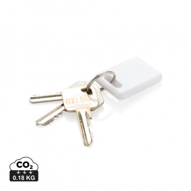 Logo trade promotional items picture of: Square key finder 2.0