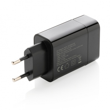 Logo trade promotional gift photo of: Philips ultra fast PD wall charger