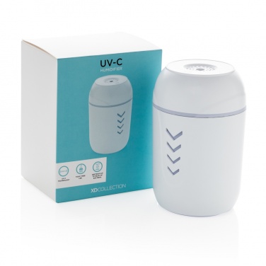 Logo trade promotional items picture of: UV-C humidifier