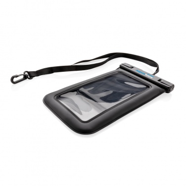 Logo trade promotional products picture of: IPX8 Waterproof Floating Phone Pouch