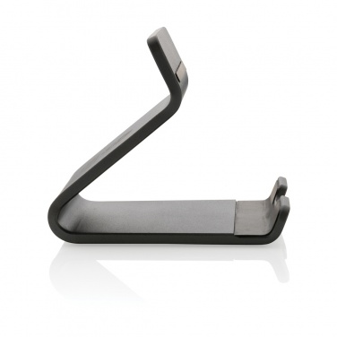 Logotrade corporate gift picture of: Terra RCS recycled aluminium tablet & phone stand