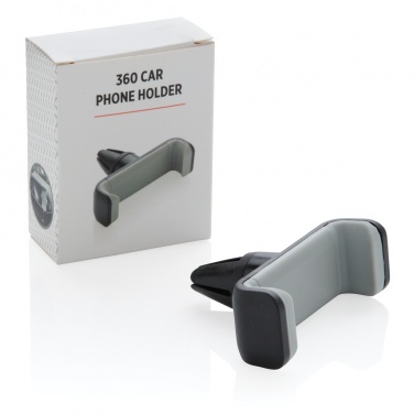 Logotrade advertising product image of: 360 car phone holder