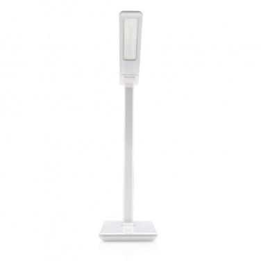 Logo trade promotional products picture of: 5W Wireless Charging Desk Lamp