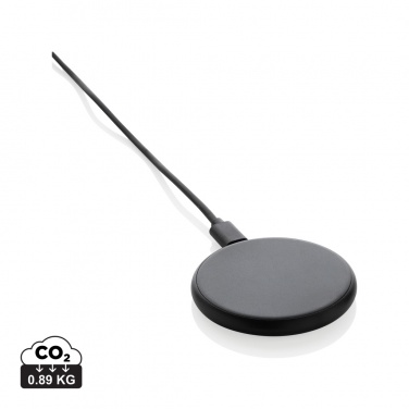 Logo trade promotional products picture of: Magnapad 15W RCS rplastic magnetic 3 in 1 charging pad