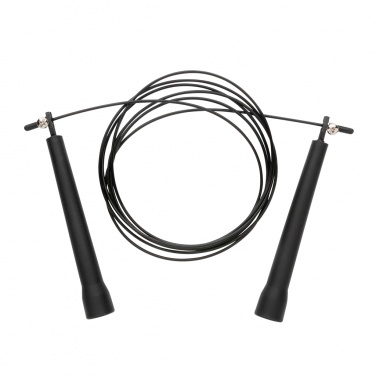 Logotrade promotional item picture of: Adjustable jump rope in pouch