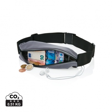 Logo trade promotional merchandise photo of: Universal sport belt