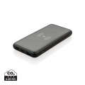 10.000 mAh Fast Charging 10W Wireless Powerbank with PD, grey