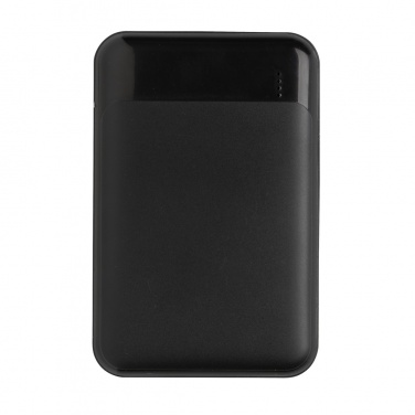 Logo trade corporate gifts picture of: RCS standard recycled plastic 10.000 mAh powerbank