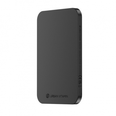 Logotrade promotional products photo of: Urban Vitamin Burbank RCS plastic/alu  3000 mah powerbank