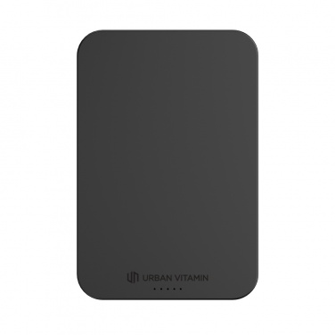 Logo trade promotional giveaway photo of: Urban Vitamin Richmond RCS plastic/alu 5000mah powerbank