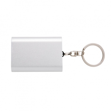 Logotrade corporate gift picture of: 1.000 mAh keychain powerbank