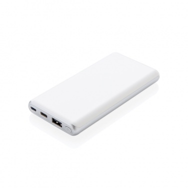 Logotrade corporate gift picture of: Ultra fast 10.000 mAh powerbank with PD