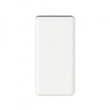 Logotrade business gift image of: Ultra fast 10.000 mAh powerbank with PD