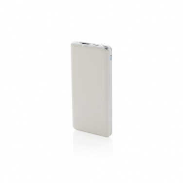 Logotrade advertising product picture of: Ultra fast 10.000 mAh powerbank with PD