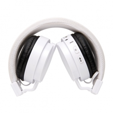 Logotrade promotional gift picture of: Foldable wireless headphone