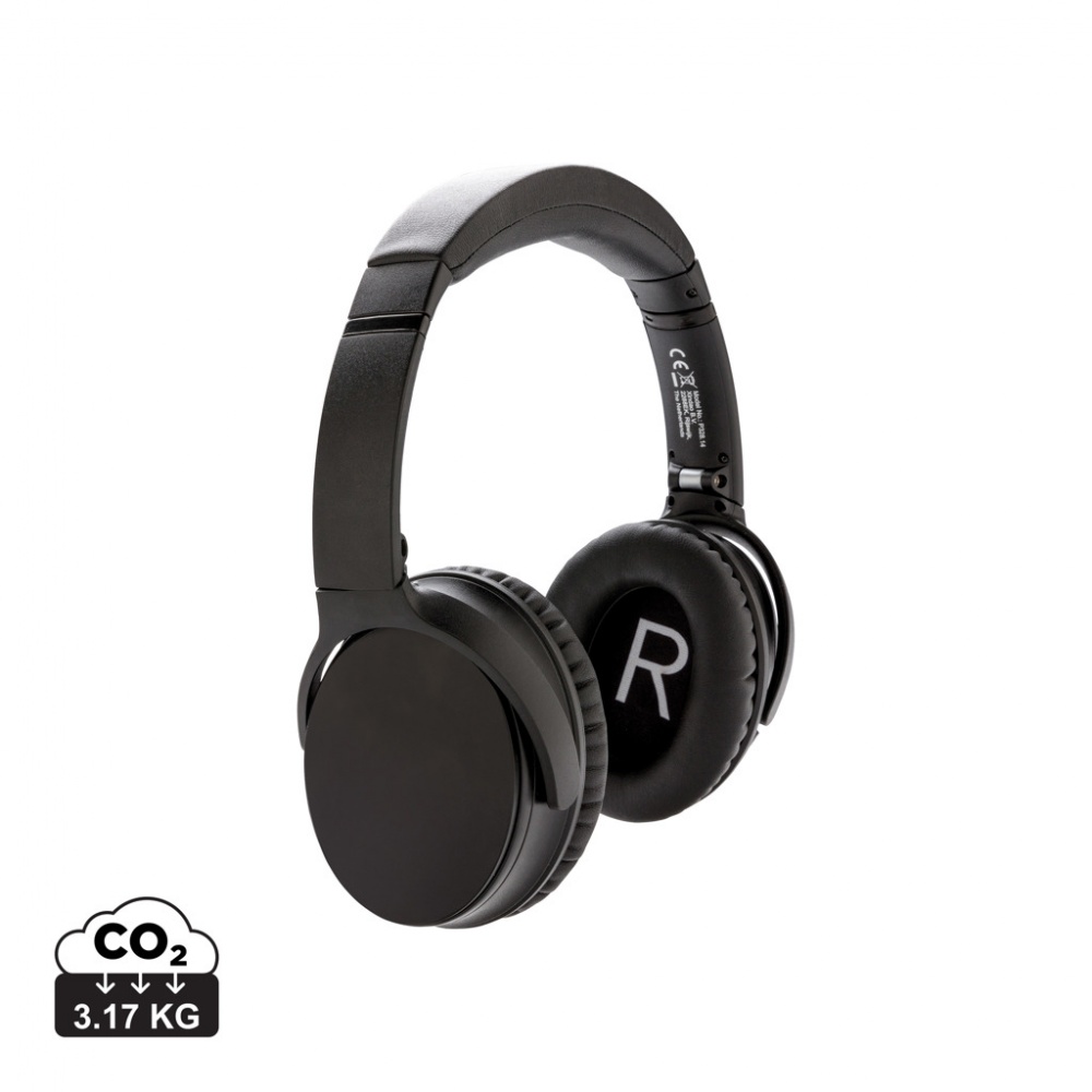 Logotrade promotional gift picture of: Swiss Peak ANC headphone