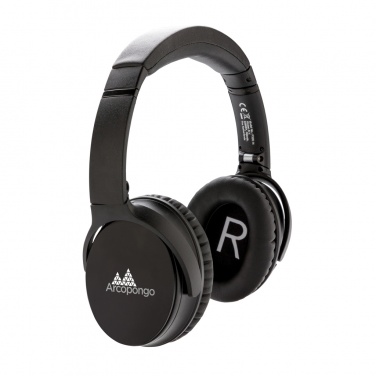 Logotrade promotional giveaways photo of: Swiss Peak ANC headphone