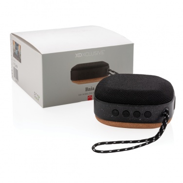 Logotrade promotional merchandise image of: Baia 5W wireless speaker