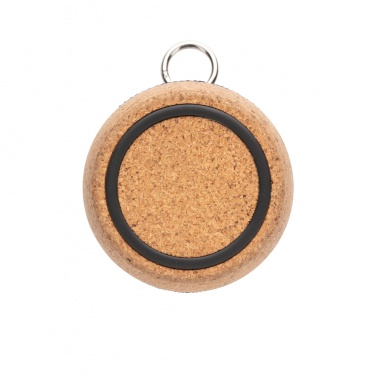 Logo trade promotional gift photo of: Baia 10W wireless speaker, cork