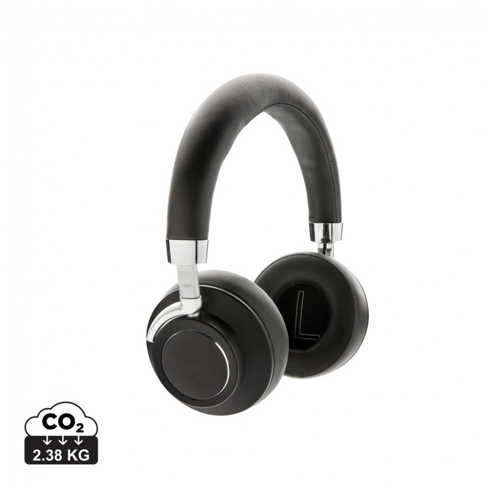 Logotrade promotional product picture of: Aria Wireless Comfort Headphones