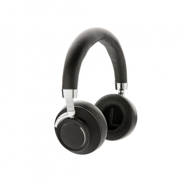 Logotrade promotional product picture of: Aria Wireless Comfort Headphones