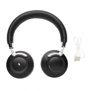 Logotrade business gift image of: Aria Wireless Comfort Headphones