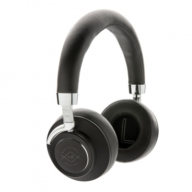 Logo trade promotional gifts image of: Aria Wireless Comfort Headphones