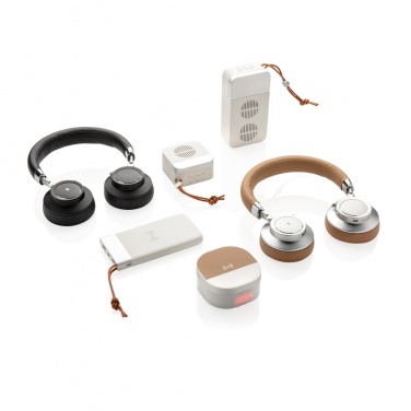 Logotrade promotional merchandise photo of: Aria Wireless Comfort Headphones