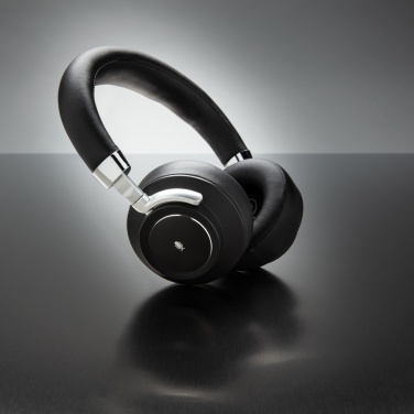 Logo trade business gifts image of: Aria Wireless Comfort Headphones