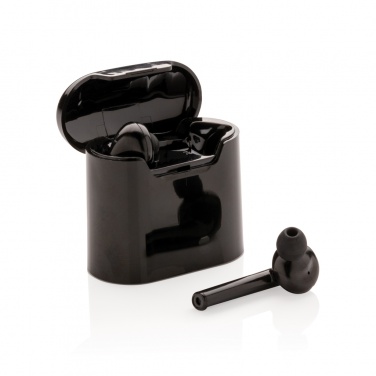 Logotrade promotional merchandise picture of: Liberty wireless earbuds in charging case