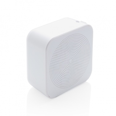 Logotrade promotional giveaway picture of: 3W antimicrobial wireless speaker