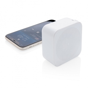 Logotrade promotional product picture of: 3W antimicrobial wireless speaker