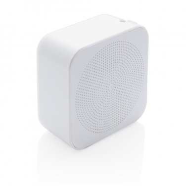 Logo trade promotional gift photo of: 3W antimicrobial wireless speaker