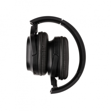 Logo trade promotional gifts picture of: Elite Foldable wireless headphone