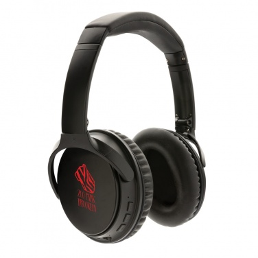 Logo trade advertising products picture of: ANC wireless headphone