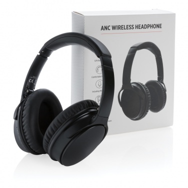 Logotrade promotional product picture of: ANC wireless headphone