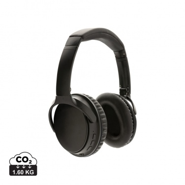 Logo trade promotional giveaways image of: ANC wireless headphone