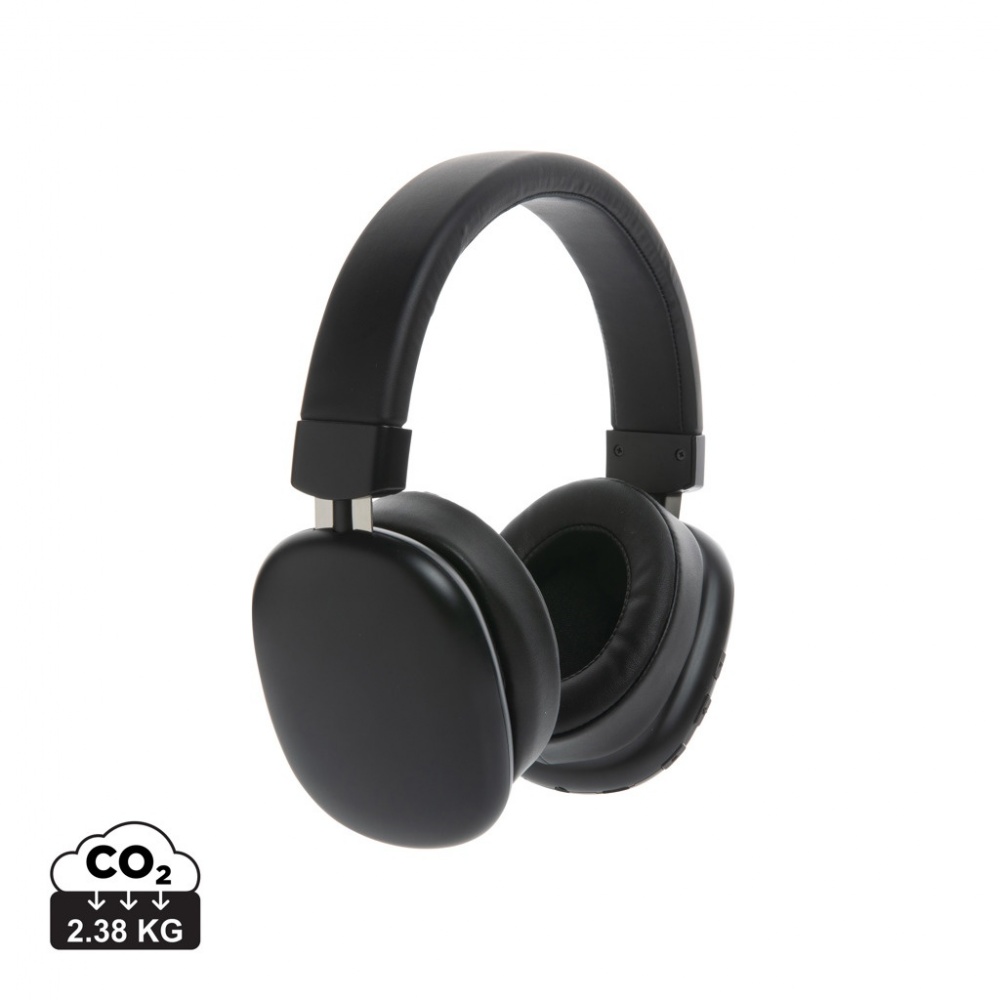 Logotrade business gift image of: Swiss Peak Pro wireless headphone