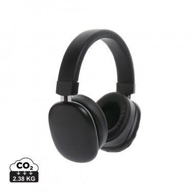 Logo trade promotional giveaways picture of: Swiss Peak Pro wireless headphone