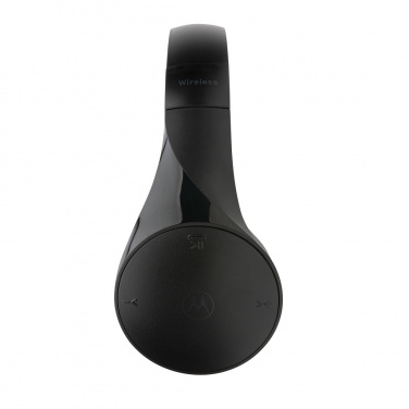 Logotrade advertising products photo of: Motorola MOTO XT500 wireless over ear headphone