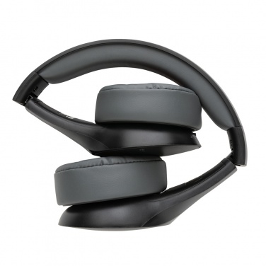 Logotrade promotional giveaway image of: Motorola MOTO XT500 wireless over ear headphone