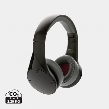 Logotrade business gift image of: Motorola MOTO XT500 wireless over ear headphone