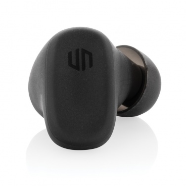 Logo trade promotional product photo of: Urban Vitamin Gilroy hybrid ANC and ENC earbuds