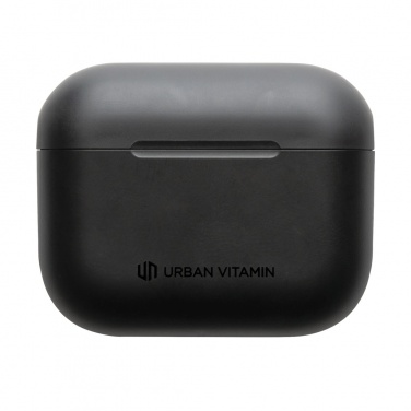 Logo trade promotional gifts picture of: Urban Vitamin Alamo ANC earbuds