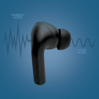 Logo trade corporate gift photo of: Urban Vitamin Alamo ANC earbuds