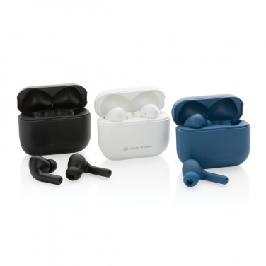 Logotrade promotional item image of: Urban Vitamin Alamo ANC earbuds